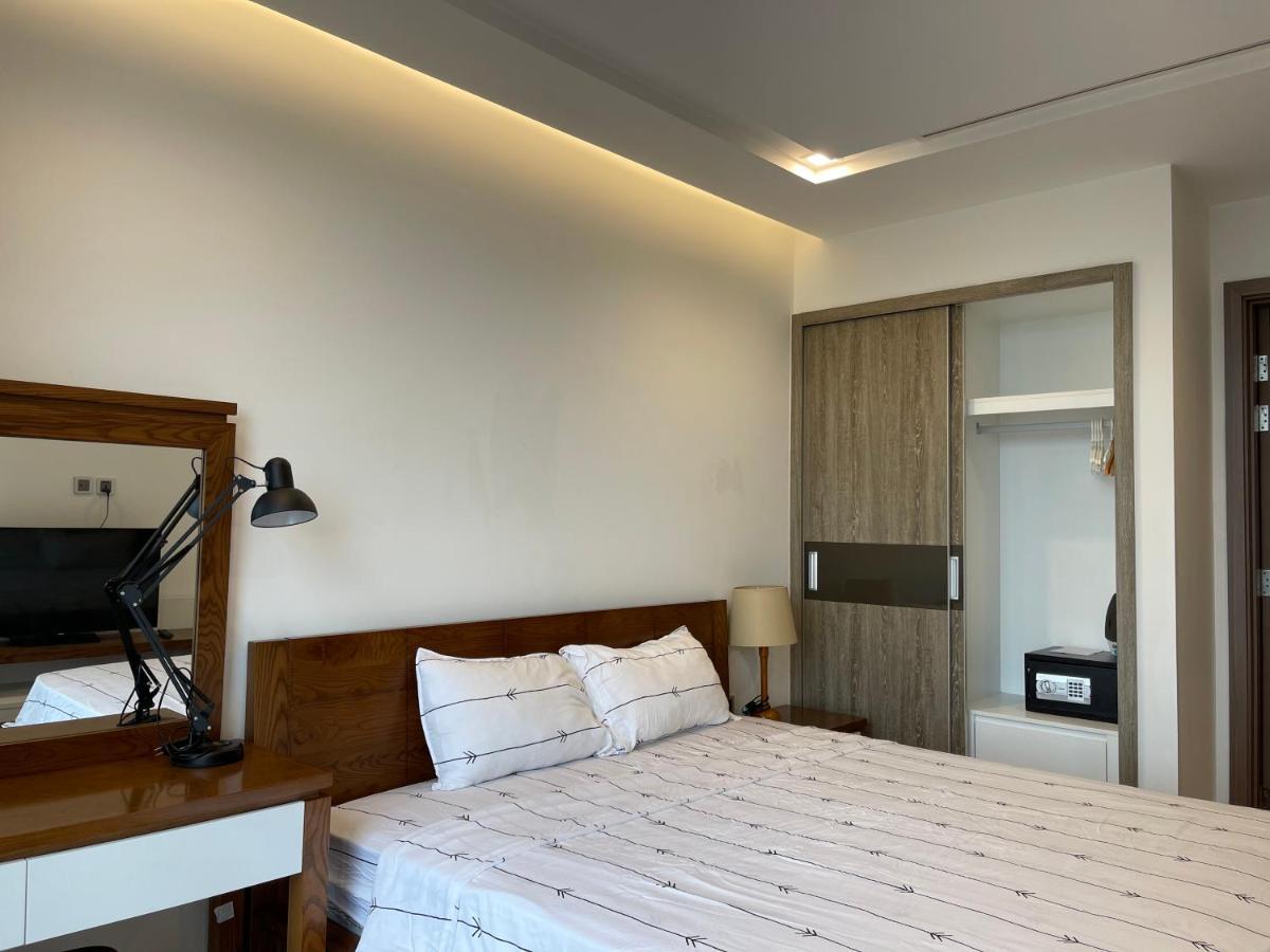 Pangsapuri 81 m² dengan 2 bilik tidur dan 2 bilik mandi peribadi di Daerah Ba Dinh Hanoi Luaran gambar