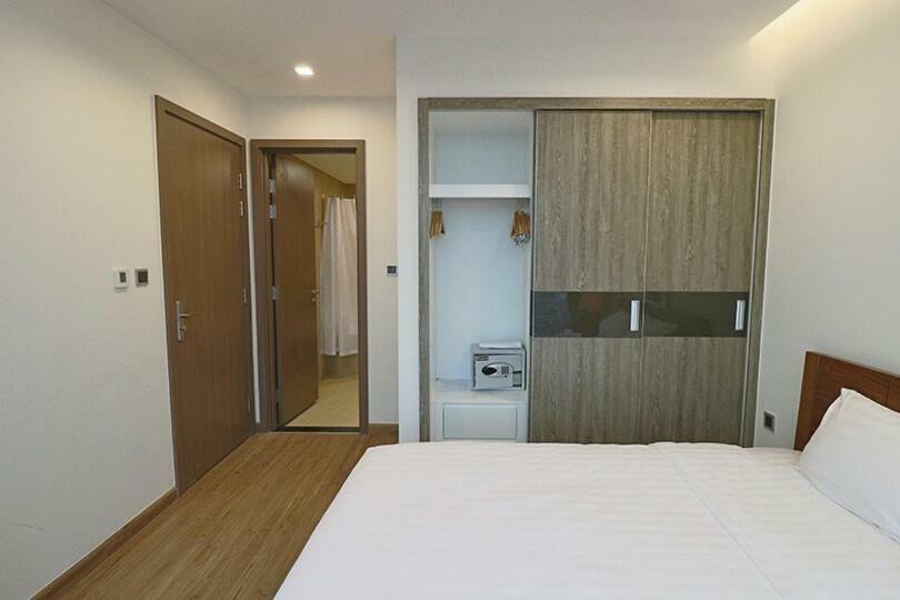Pangsapuri 81 m² dengan 2 bilik tidur dan 2 bilik mandi peribadi di Daerah Ba Dinh Hanoi Luaran gambar