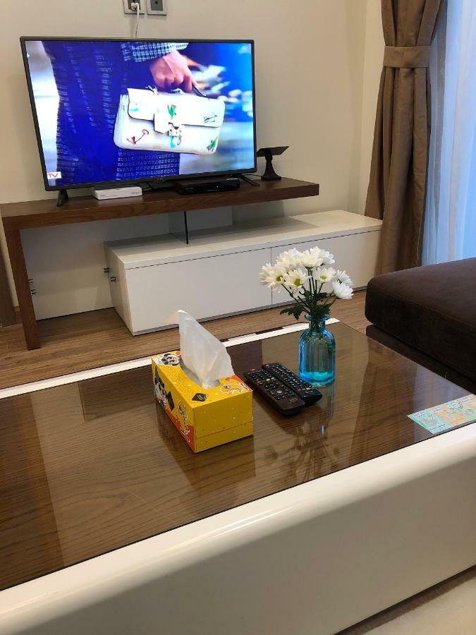 Pangsapuri 81 m² dengan 2 bilik tidur dan 2 bilik mandi peribadi di Daerah Ba Dinh Hanoi Luaran gambar